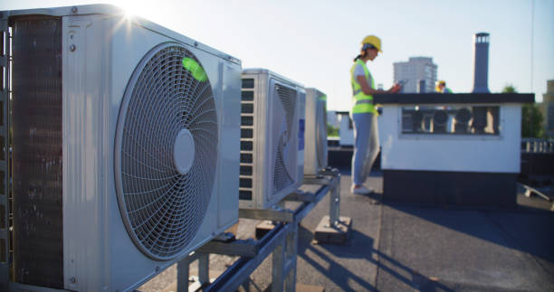 Best Air Vent Cleaning Services  in Harleigh, PA